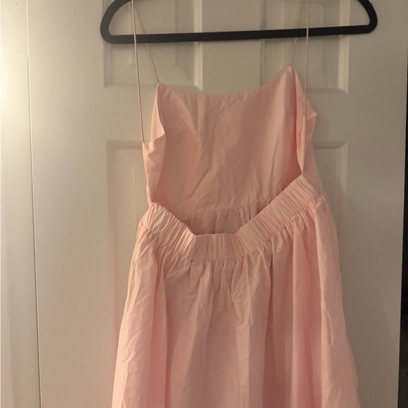 Commense open back Maxi Dress - Picture 2 of 3